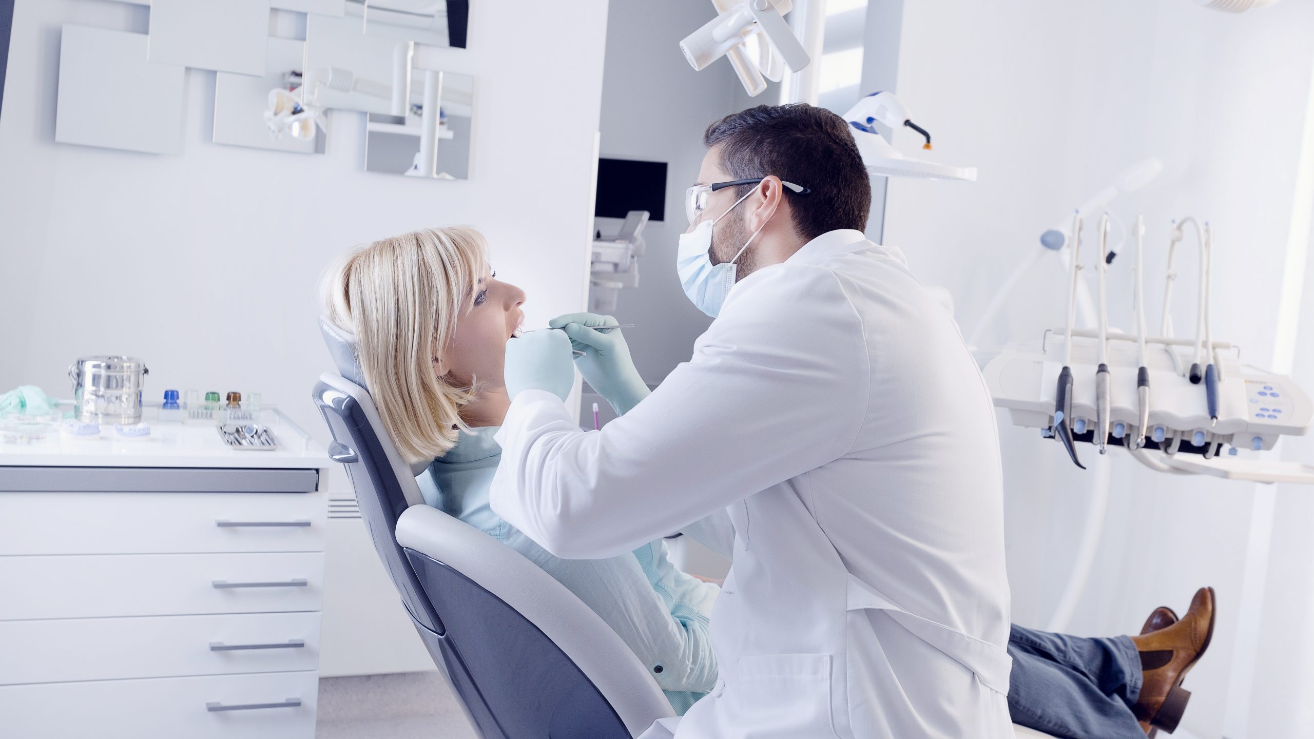Dentist in Alma, MI