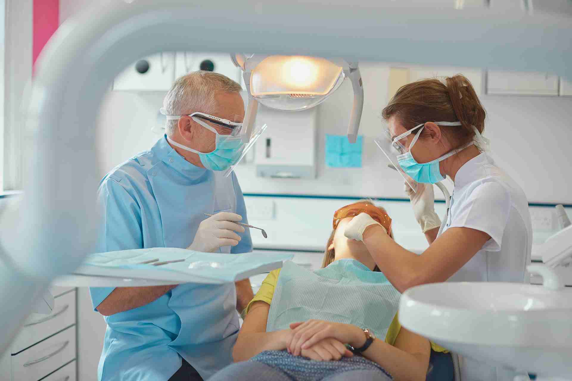 Dentist in Alma, MI